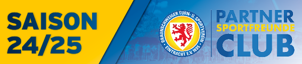 Banner Sportfreunde